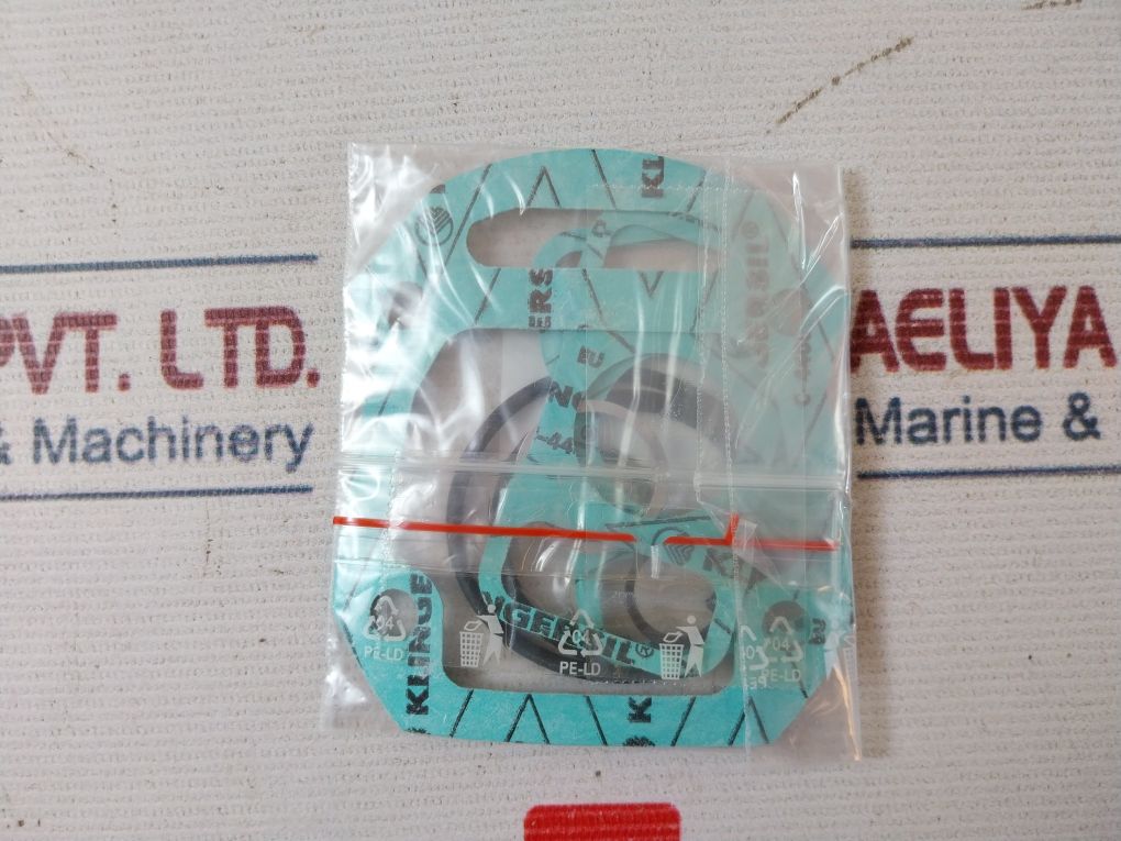 Imo Ace 025X2 Xtxx G053 Replacing Shaft Seal Minor Kit