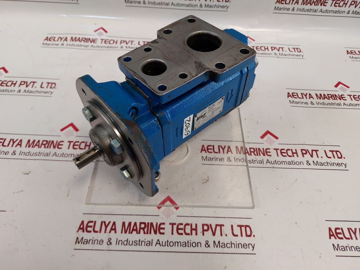 Imo Pump Ace 032L3 Ntbp Triple Screw Pump Oil/Fuel Transfer Pump