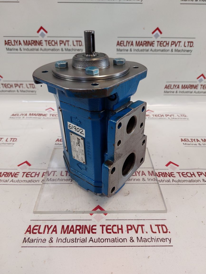 Imo Pump Ace 032L3 Ntbp Triple Screw Pump Oil/Fuel Transfer Pump