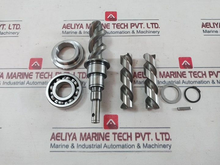 Imo Ace 038D4 G012M Rotor Set
