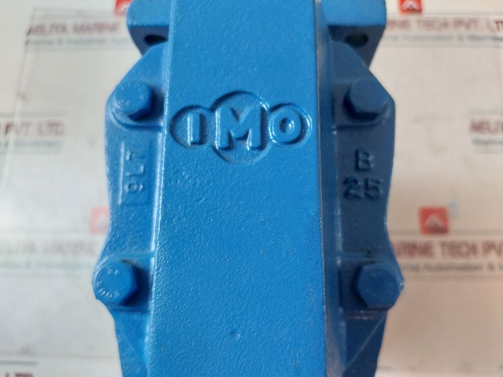 Imo Ace 038N3 Ntbp Booster Pump