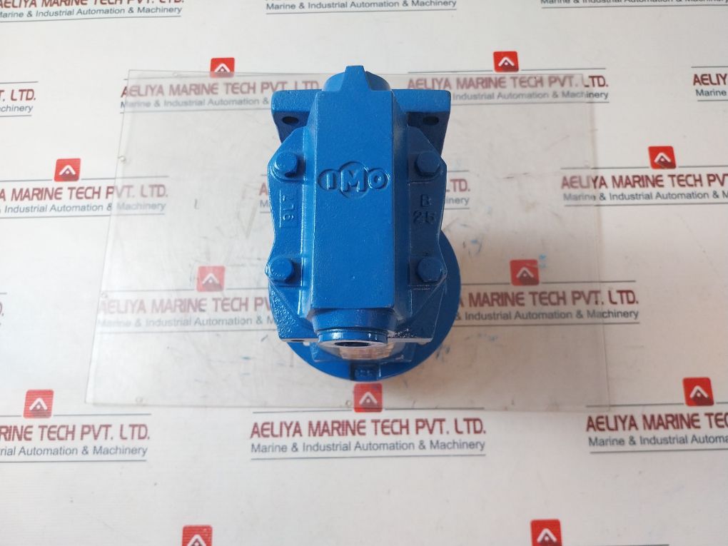 Imo Ace 038N3 Ntbp Booster Pump