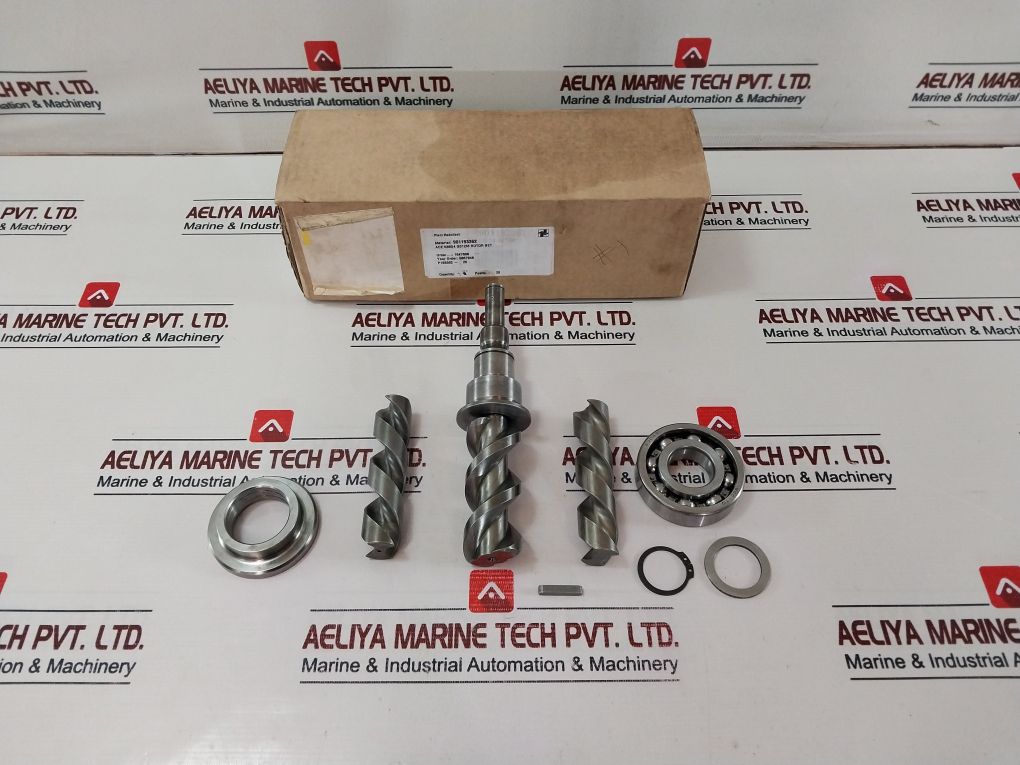 Imo Alfa Laval Ace 038D4 G012M Rotor Spindle Set 901193362