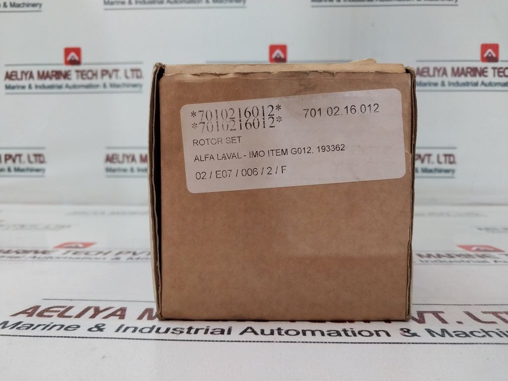 Imo Alfa Laval Ace 038D4 G012M Rotor Spindle Set 901193362