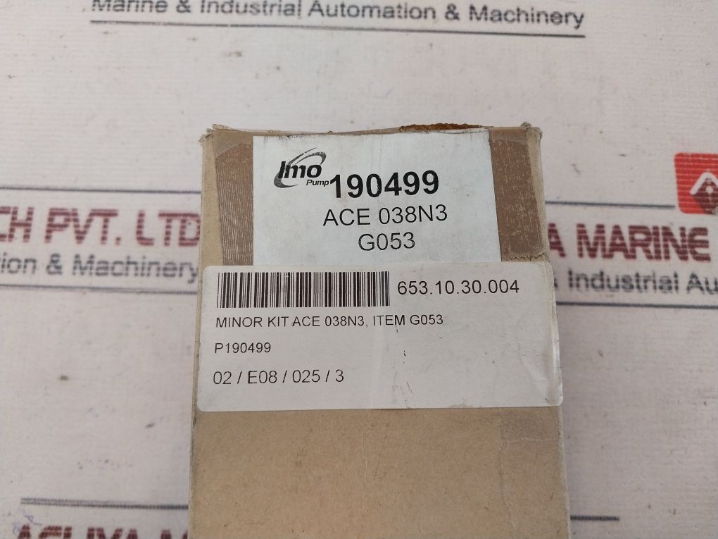 Imo G053 Minor Kit