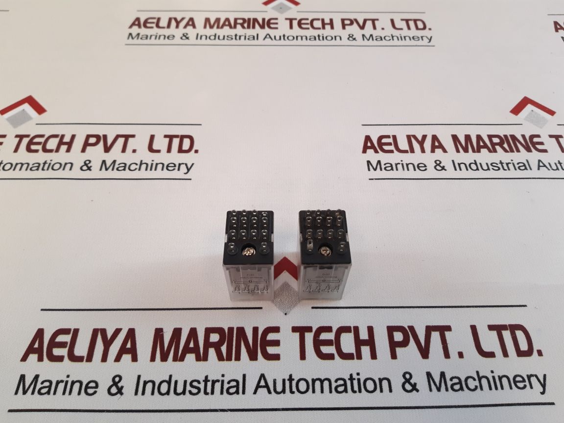 Imo Hy41Pn24Dc Relay Hy41Pn24Dc