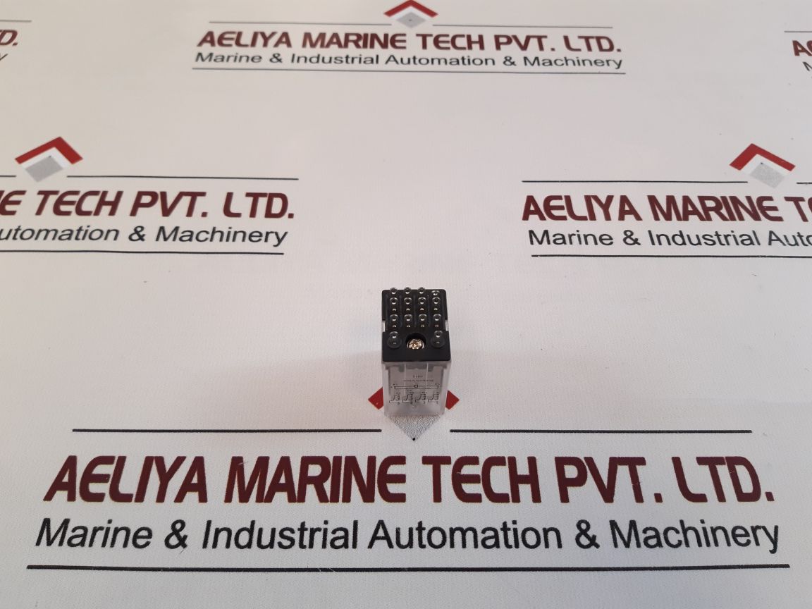 Imo Hy41Pn24Dc Relay Hy41Pn24Dc