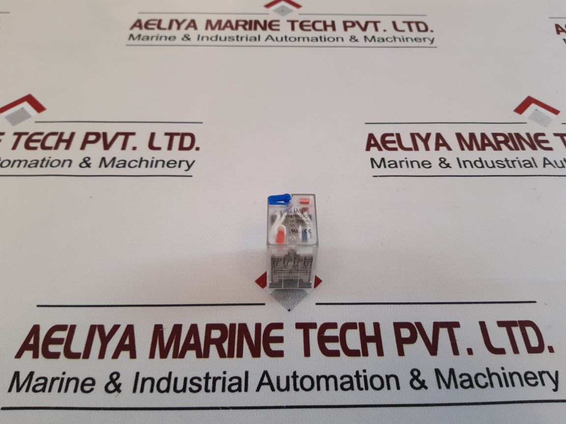 Imo Hy41Pn24Dc Relay Hy41Pn24Dc