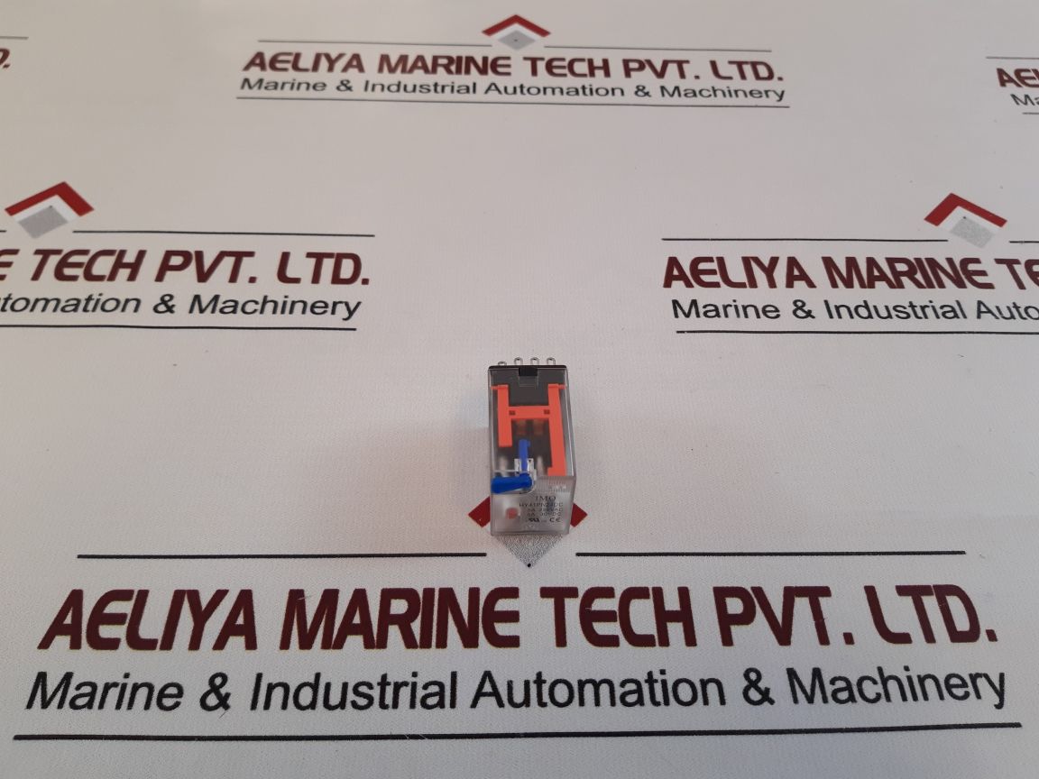 Imo Hy41Pn24Dc Relay Hy41Pn24Dc
