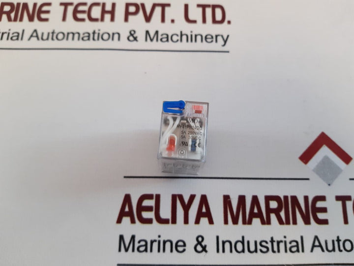Imo Hy41Pn24Dc Relay Hy41Pn24Dc