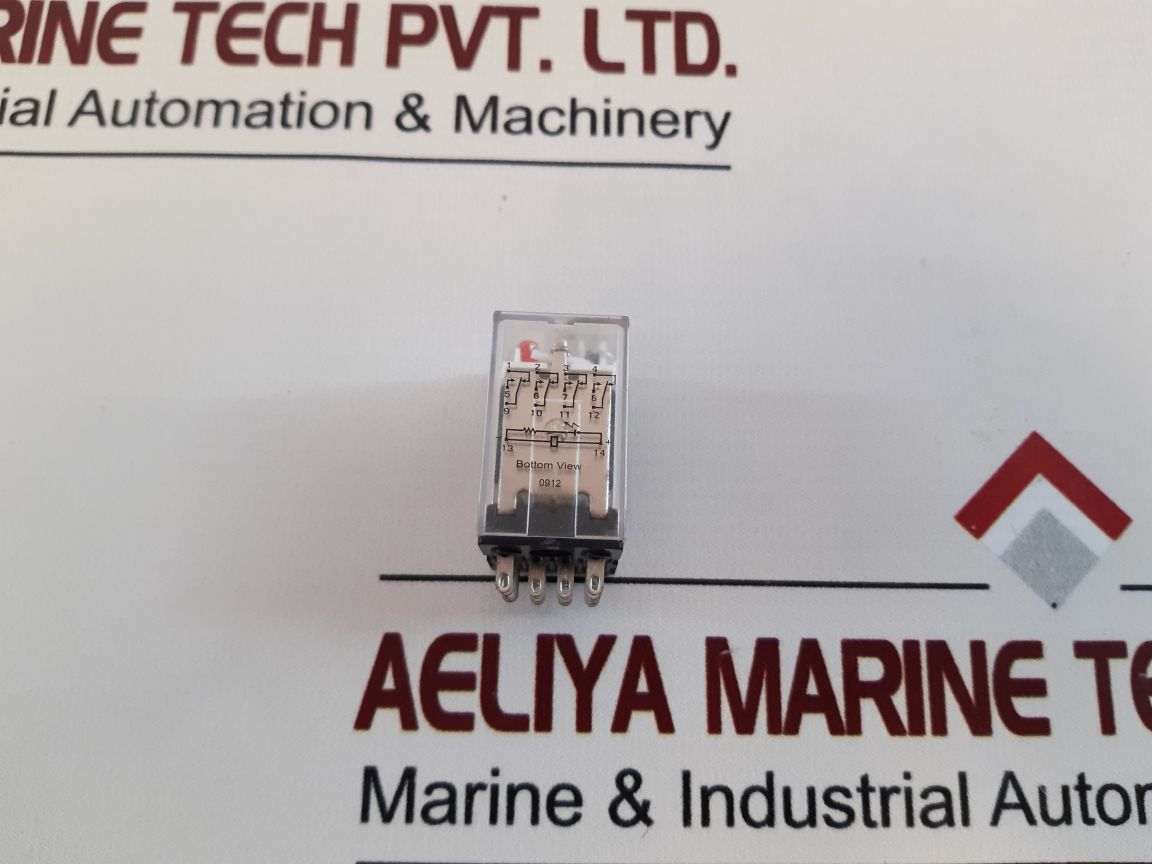 Imo Hy41Pn24Dc Relay Hy41Pn24Dc