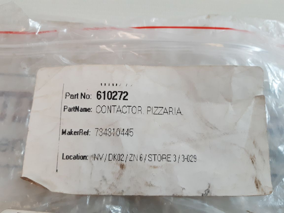 Imo k2-16a10 contactor