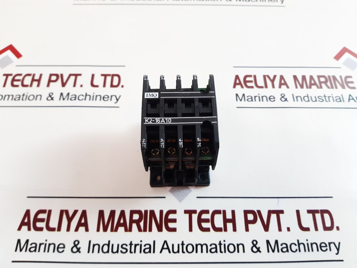 Imo k2-16a10 contactor