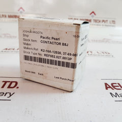 Imo Mc18N-s-10 Contactor B8J