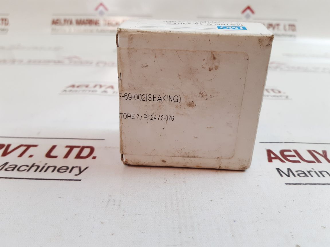 Imo Mc18N-s-10 Contactor B8J