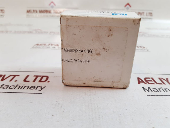 Imo Mc18N-s-10 Contactor B8J