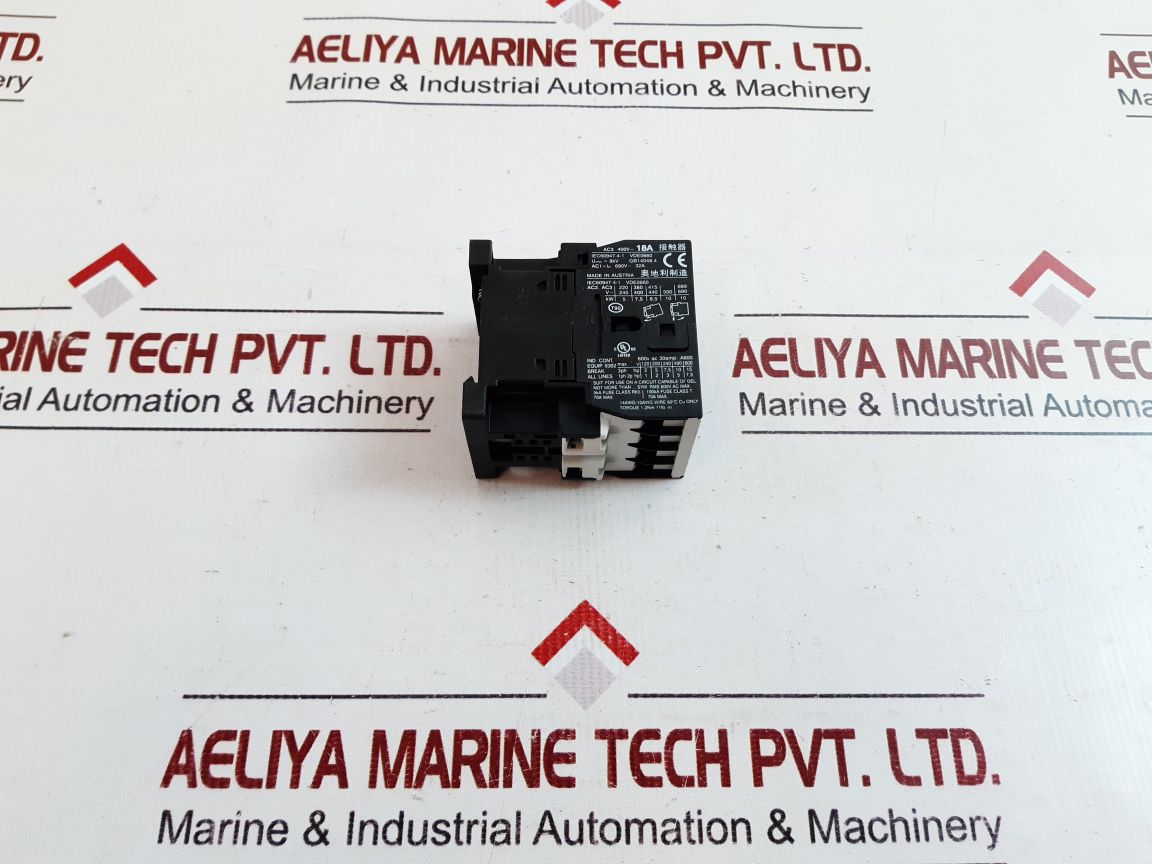 Imo Mc18N-s-10 Contactor B8J
