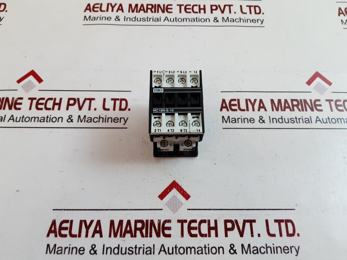 Imo Mc18N-s-10 Contactor B8J