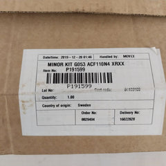 Imo Minor Kit G053 Acf110N4 Xrxx