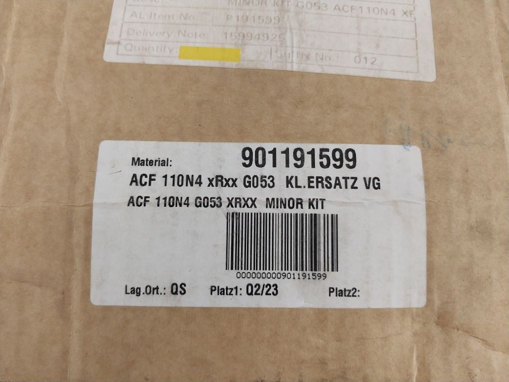 Imo Minor Kit G053 Acf110N4 Xrxx