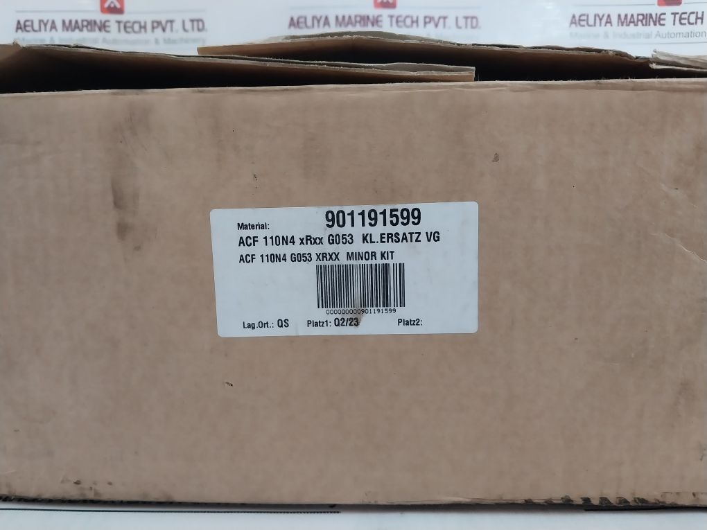 Imo Minor Kit G053 Acf110N4 Xrxx