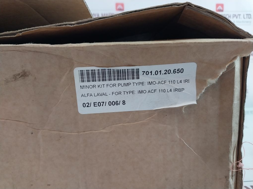 Imo Minor Kit G053 Acf110N4 Xrxx