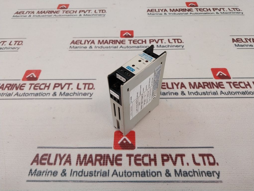 Imo Mvconrtd-fc 3-port Isolating Signal Converter