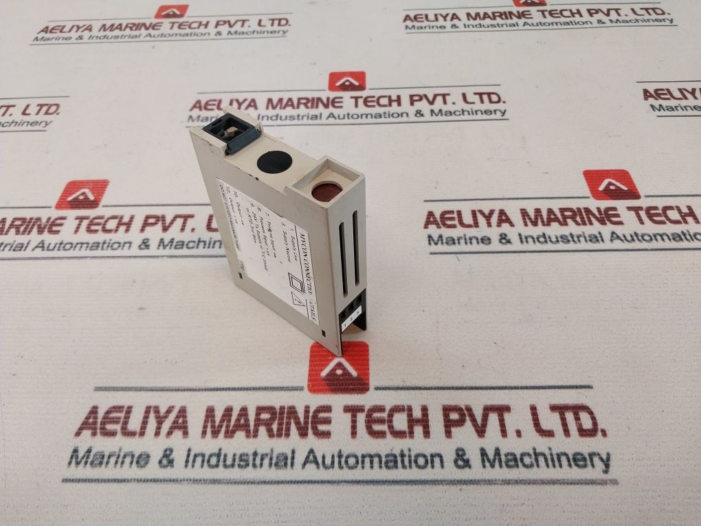 Imo Mvconrtd-fc 3-port Isolating Signal Converter