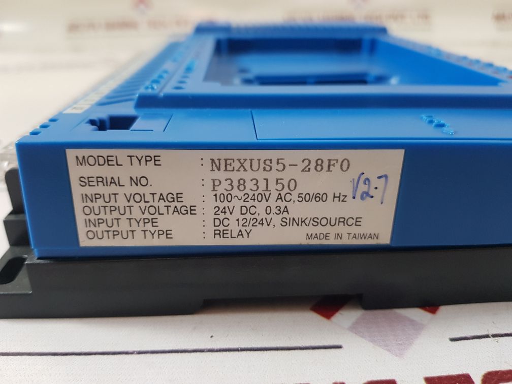 Imo Nexus5-28F0 Programmable Controller