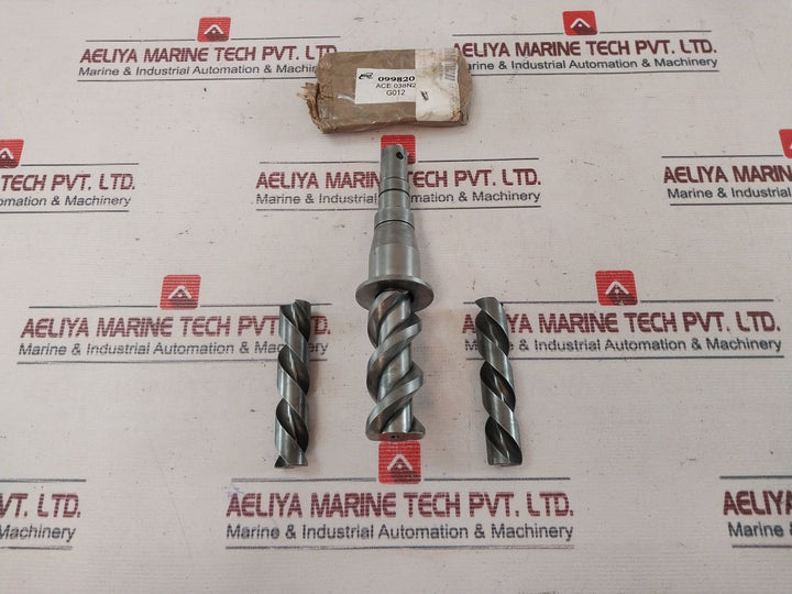 Imo Pump 099820 Rotor Set