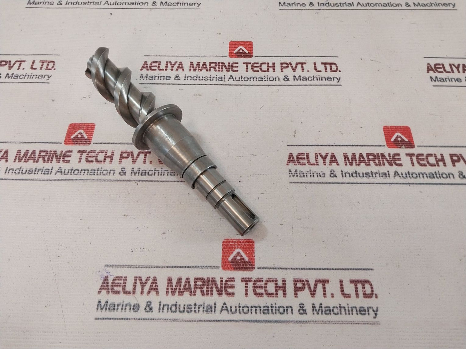 Imo Pump 099820 Rotor Set