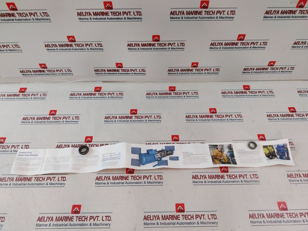 Imo Pump 190497 Shaft Seal Set