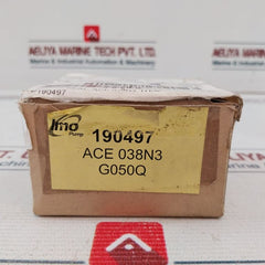 Imo Pump 190497 Shaft Seal Set