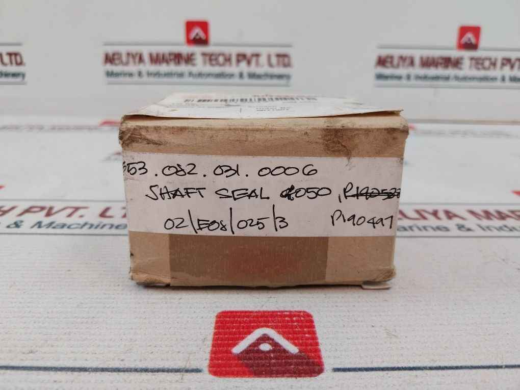 Imo Pump 190497 Shaft Seal Set