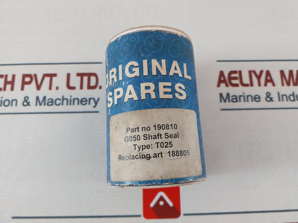 Imo Pump 190810 G050 Mechanical Shaft Seal