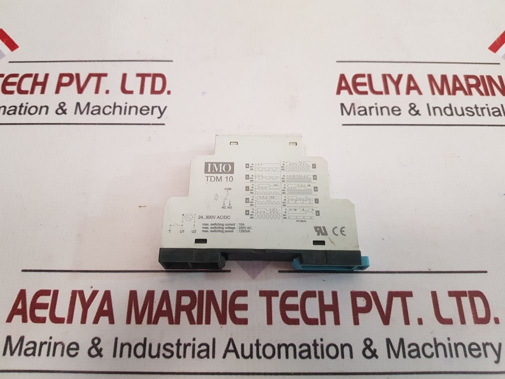 Imo Tdm 10 Multifunction Timer