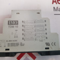Imo Tdm 10 Multifunction Timer