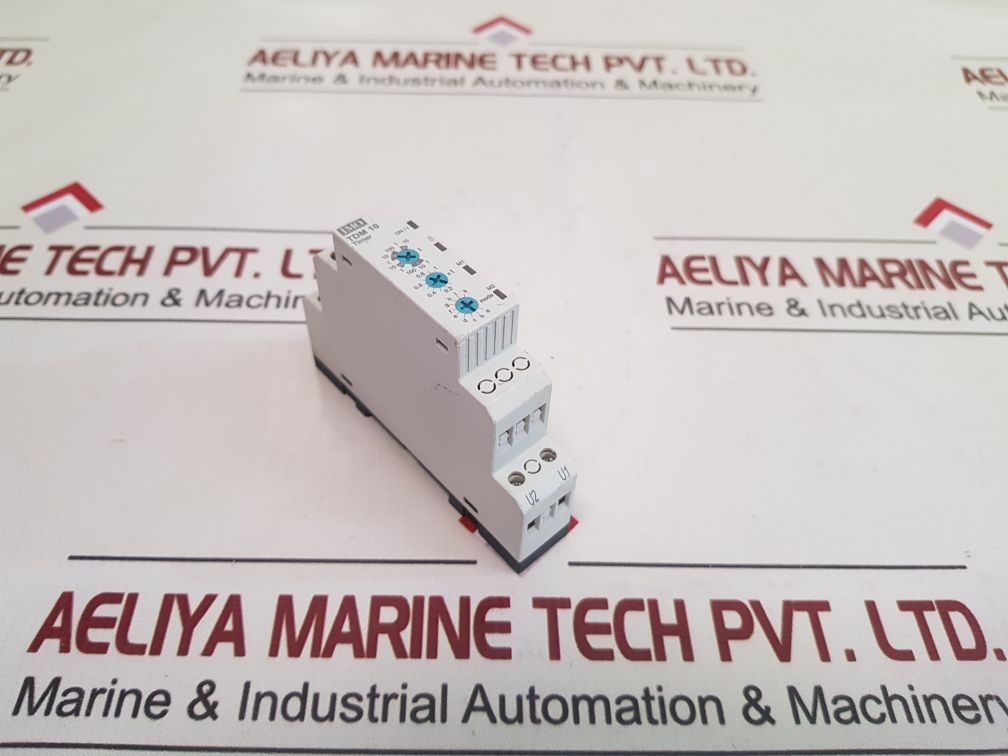 Imo Tdm 10 Multifunction Timer
