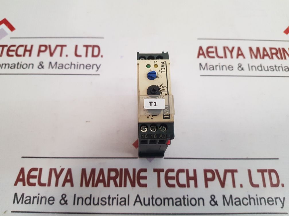 Imo Tdma Analogue Timer 24V/110-240V