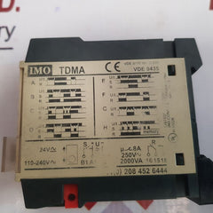 Imo Tdma Analogue Timer 24V/110-240V