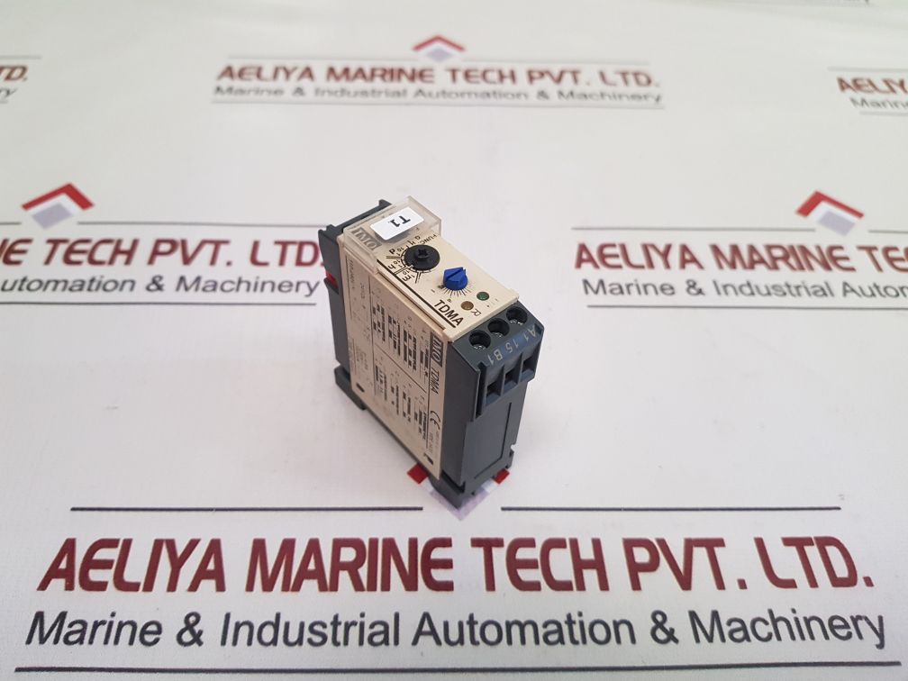 Imo Tdma Analogue Timer 24V/110-240V