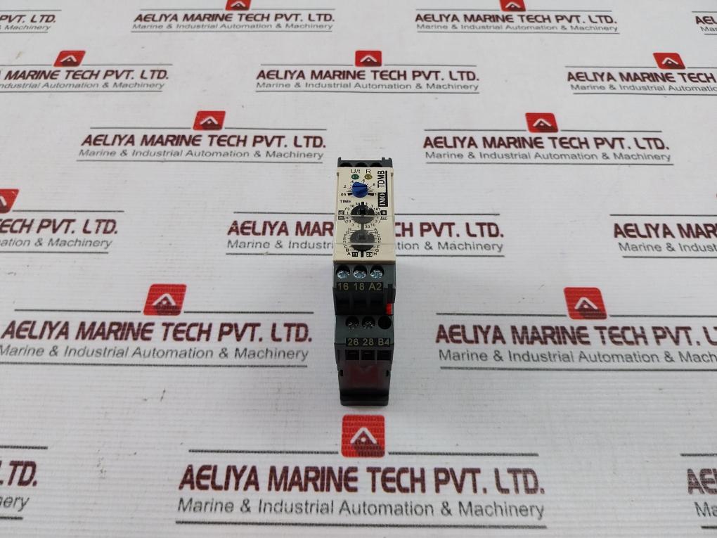 Imo Tdmb 3329124 True Off Delay Timer 250V