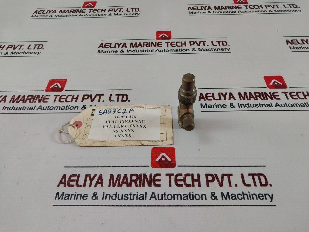 Imob/Nac 10.951.326 Control Valve