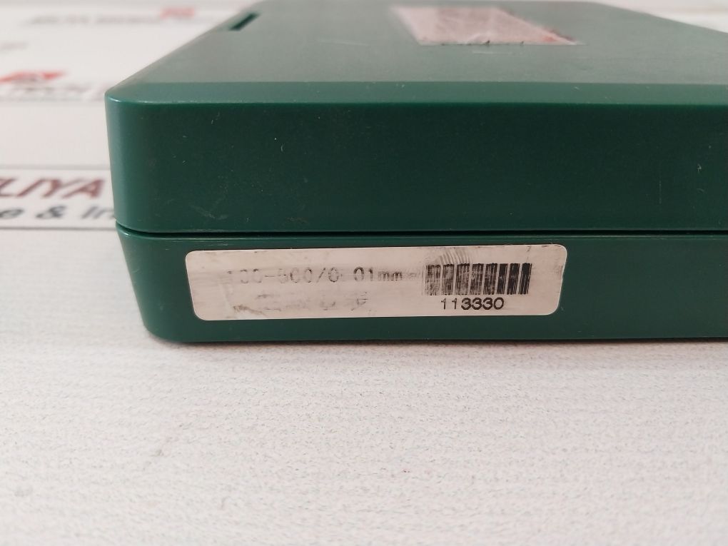 Impa 652670 Crank Distortion Dial Gauge Set