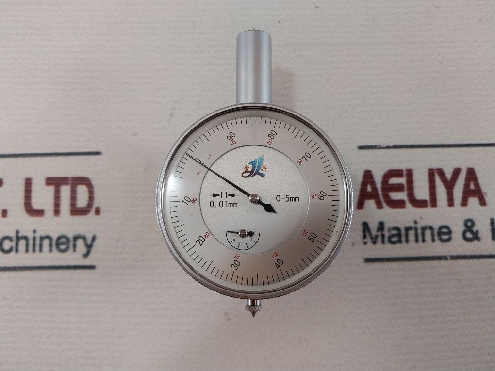 Impa 652670 Crank Distortion Dial Gauge Set