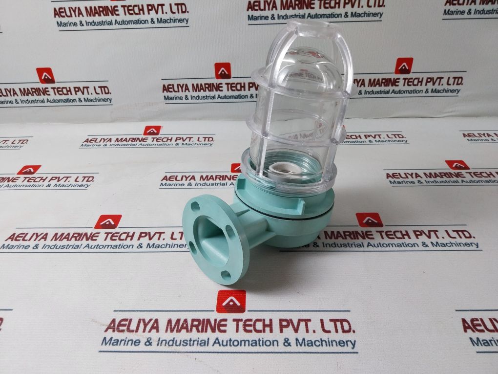 Impa 792068 Lamp Holder Marine Watertight Wall Light Wb-2M Fe26