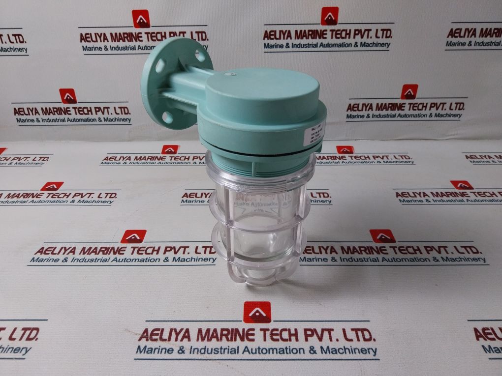 Impa 792068 Lamp Holder Marine Watertight Wall Light Wb-2M Fe26