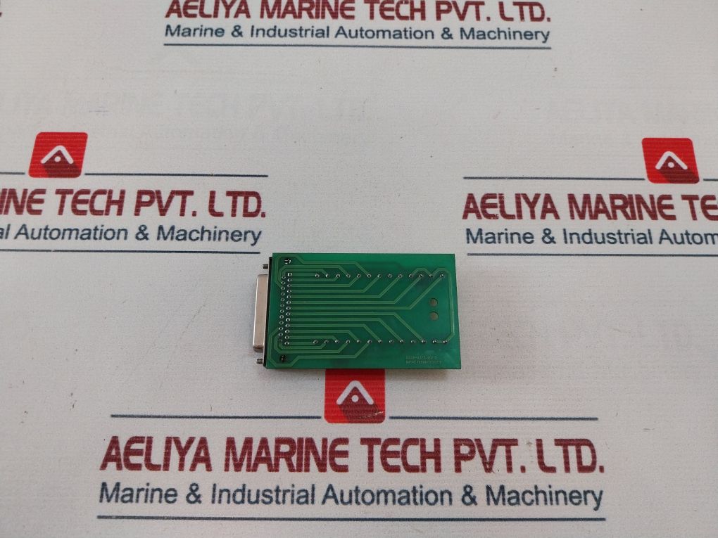 Impac Technologies 0930-0077 Rev C Board Pin Connector 94V-0