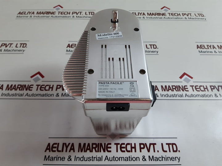 Imperia Pasta Facile 600 Motor
