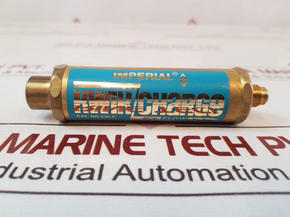 Imperial 535-c Kwik Charge Liquid Low Side Charger